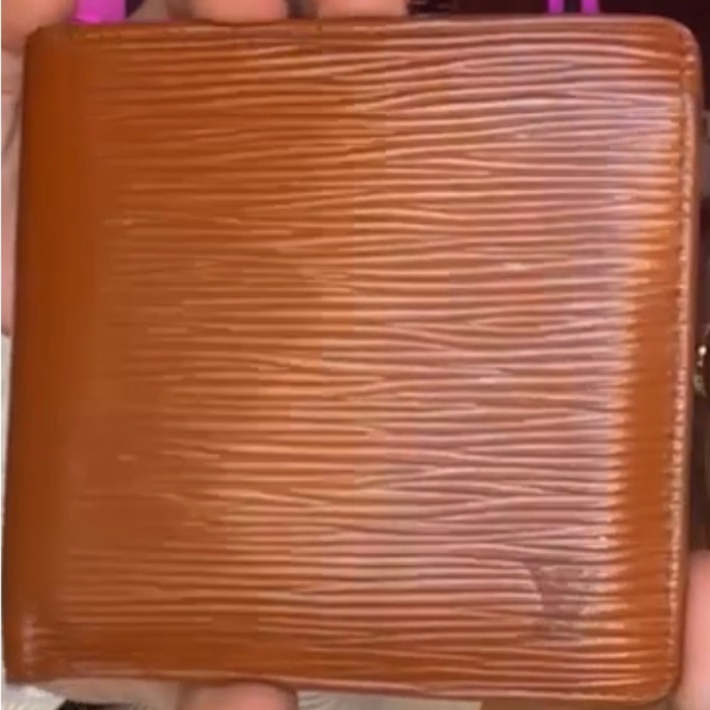 Louis Vuitton Wallet Mens Wallet